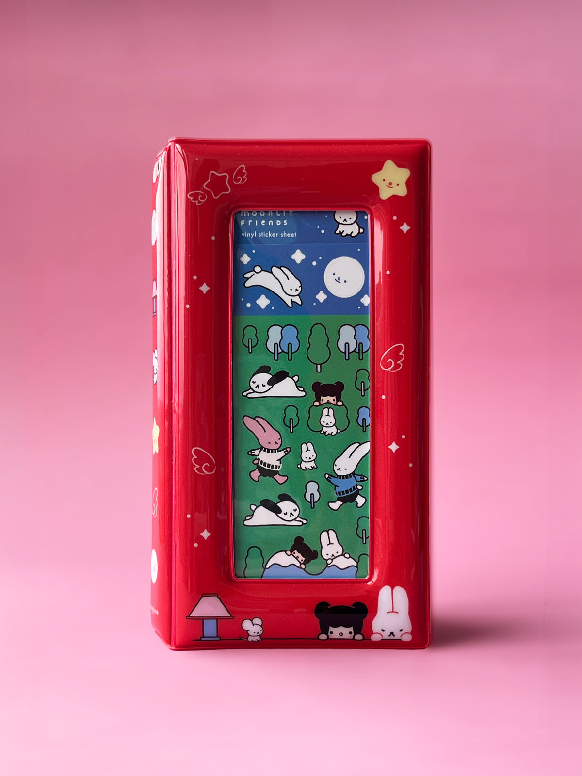 Goodnight Ninjee Photo Collect Book Album