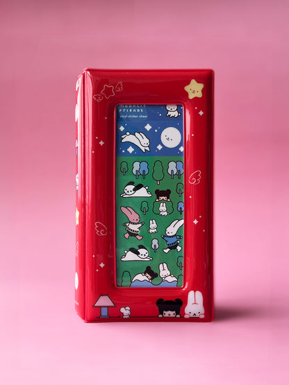 Goodnight Ninjee Photo Collect Book Album