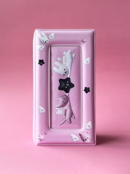 Star Baby Angel Photo Collect Book Album