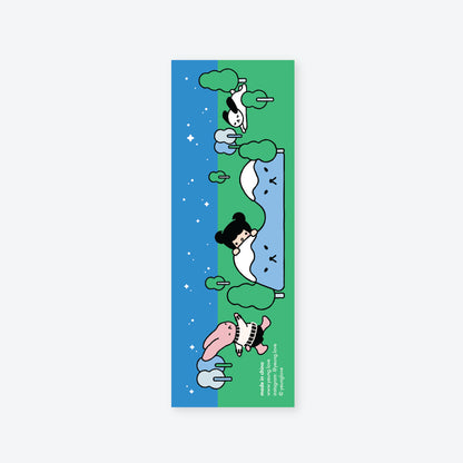 Moonlit Friends Sticker Sheet