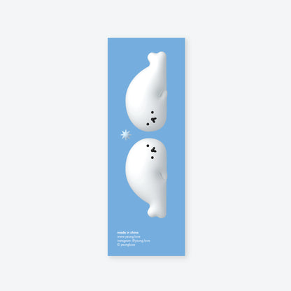 Seally Seals Sticker Sheet