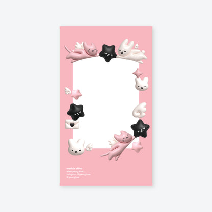 Star Baby Angels Sticker Sheet