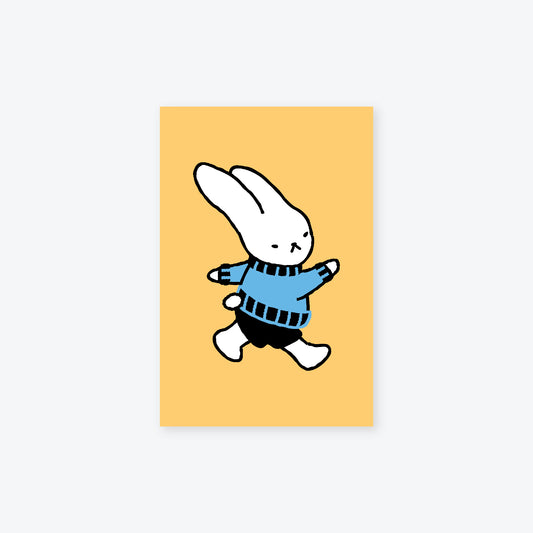 jooni stroll postcard